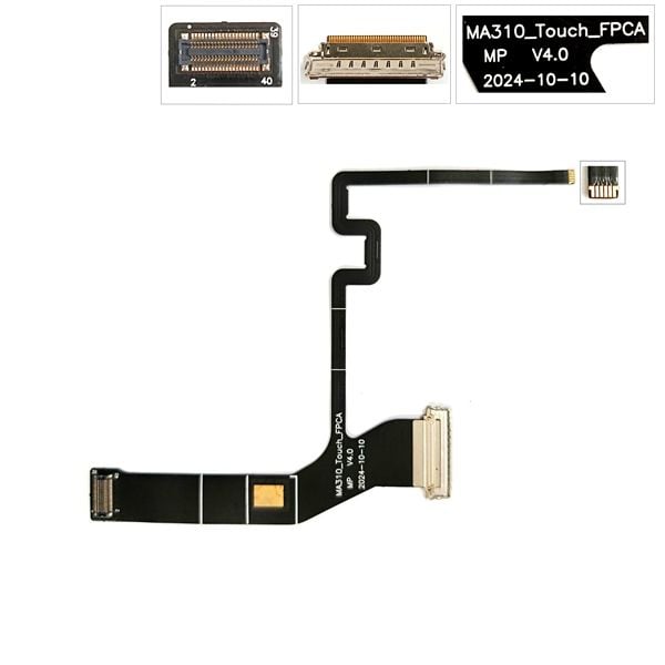  Cáp màn hình HP Razer Book 13 RZ09-0357 40 chân nhỏ (ORG +) 