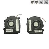  Quạt HP Spectre X360 15 BL 914357-001 914358-001 5V 4 chân CPU GPU (HCP +) 