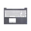 Vỏ C Lenovo IdeaPad Gaming L340 15 IRH AP1B4000100 US Ghi Đậm Nhựa Vân bóng Viền xanh dương & L340 15IWL L340 15AP (ORG -)