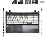  Vỏ C Acer Aspire E1 572 FA0VR000800 US Đen Nhựa & E1 532 E1 530 E1 570 (ORG +) 