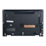  Vỏ D Dell Inspiron 7306 2in1 0FVRYV Đen Kim loại Đế cao su & 13 7000 7300 (ORG +) 