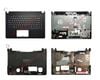  Vỏ D Asus VivoBook X450 13NB01A1AP0511 Đen Nhựa (ORG +) 