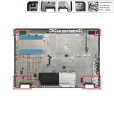  Vỏ D Dell Inspiron 15 3501 0K9P9D Đen Nhựa & 3502 3505 (ORG +) 