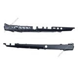  Vỏ D MSI GE Raider GE65 3076U1D243 Đen Nhựa Đế cao su & GP65 GL65 GE65 MS 16U1 MS 16U2 (ORG +) 