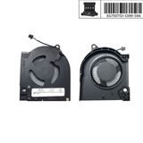  Quạt Dell G Series G15 5515 EG75071S1-C090-S9A 12V 1A 4 chân GPU & 5511 (ORG +) 
