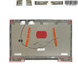  Vỏ A Asus ROG STRIX GL752 13N0 S6A0C01 Ghi Đậm Kim loại & GL752V GL752VL GL752VW (ORG +) 