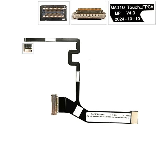  Cáp màn hình HP Razer Book 13 RZ09-0357 40 chân nhỏ (ORG +) 