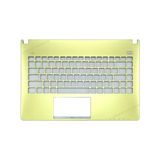  Vỏ C Asus VivoBook X401 13GN3O5AP020-1 US Xanh lá Nhựa (ORG +) 