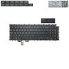  Bàn phím LG Gram 17Z90P AEW74230312 UK Đen Chữ trắng Số Đèn Không khung (ORG +) 