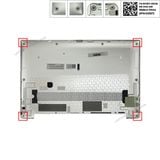  Vỏ D Dell XPS 13 9370 0X3DF2 Bạc Kim loại & 9380 (ORG +) 