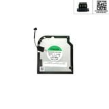  Quạt Dell Precision 15 3570 03YMF8 5V 0,56A 4 chân CPU (ORG +) 