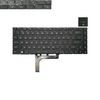  Bàn phím MSI GS Stealth Gaming GS65 9Z.NEVBN.B1D US Phím đen Chữ trắng Đèn RGB Không khung & Stealth Thin 8RE 8RF (ORG +) 