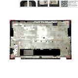  Vỏ D Dell Vostro 3515 0W32WH Đen Nhựa Vân kẻ trám nhỏ Đế cao su & 3511 3510 3520 3525 (ORG +) 