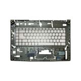  vỏ C MSI GF Thin GF63 3076R1C212HG019 6R1C216 US Đen kim loại Vân xước Bóng & GF63 8RC 8RD MS 16R1 (ORG -) 