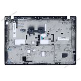  Vỏ C Lenovo ThinkPad T470S AM134000100 Đen Carbon Khoá vân tay (ORG +) 