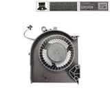  Quạt Dell Alienware M15 R5 Ryzen Edition EG75071S1-C060-S9A 12V 0,31A 4 chân GPU & M15 R6 13NA-3MA0Y02-0A-D00-11AV-007X (ORG +) 