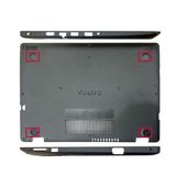  Vỏ D Dell Vostro 3480 04866V Đen Nhựa & 3481 3482 (HCP +) 