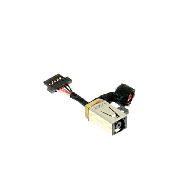  Giắc nguồn DC Dell chân 4.5x3.0 kèm cáp & Dell XPS 11 9P33 