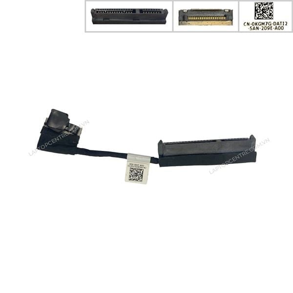 Giắc ổ cứng Dell Latitude E5550 0KGM7G 