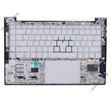  Vỏ C HP Elitebook 840 G7 M07090-001 US Bạc Kim loại Khoá vân tay & 745 G7 (ORG +) 