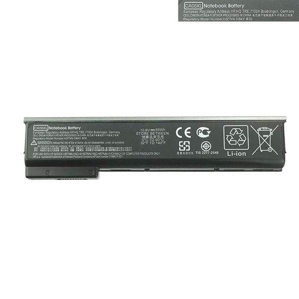  Pin HP Probook 640 CA06 52W & 645 650 655 G1 (ORG +) 