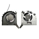  Quạt Lenovo Legion 2022 Y7000P DFSCL12E164860 12V 1A 4 chân GPU & R7000P R7000 5 15ARH7 82RD (ORG +) 