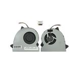  Quạt Asus Rog GL552JX 13NB07Z1P01011 5V 0,5A 4 chân CPU & GL552L GL552J GL552JX GL552V GL552VW FX51V ZX50 (HCP +) 