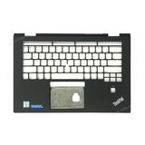  Vỏ C Lenovo ThinkPad 2017 X1 Yoga Gen 2 SM10M69724 US Đen Kim loại Khoá vân tay (ORG -) 