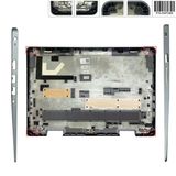  Vỏ D Dell Inspiron 5481 0NFD8K Ghi Xanh Nhựa Đế cao su & 5482 2-in-1 (ORG +) 