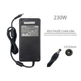  Sạc Asus 230W 19V 11.8A chân 5.5x2.5 hình chữ nhật & SADP-230AB D Rog GL503 GL502V (ORG +) 