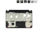  Vỏ C Dell Inspiron 3521 0N73NV Đen Nhựa Vân kẻ trám to & 5521 3537 5537 (ORG +) 