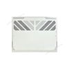 Vỏ D Dell G Series G16 7630 074C0N Trắng Nhựa Đế cao su & 7635 (ORG +)
