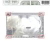 Vỏ A Sony Vaio SVF152 3FHK9LHN040 Trắng Nhựa không cảm ứng (HCP +) 