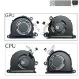  Quạt HP Spectre X360 13 AW ND55C03-19C07 5V 0,5A 4 chân GPU (ORG +) 