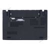 Vỏ D Lenovo ThinkPad X270 AP151000100 01HY501 Đen Nhựa Phủ cao su (ORG -)