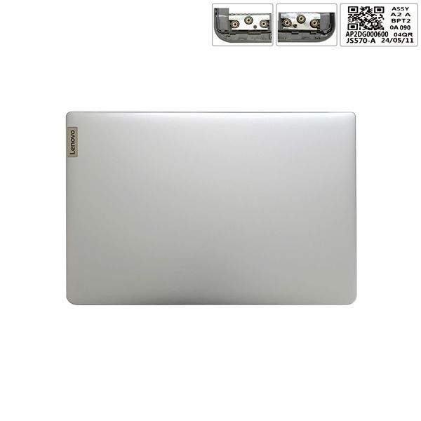  Vỏ A Lenovo IdeaPad 1 15ALC7 AP2DG000600 Bạc Nhựa & 5CB1F09912 1 15IJL7 1 15IAU7 (ORG +) 