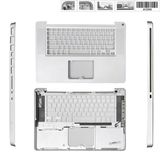  Vỏ C Macbook Pro 15 A1286 năm 2008 US (ORG +) 