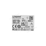  Ổ cứng 480GB Kingston SATA chuẩn 2.5 SATA 3.0 6GB/s (ORG +) 