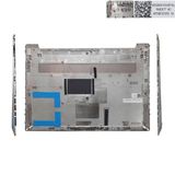  Vỏ D Lenovo IdeaPad S340 14IML AP2GK000350 Bạc Nhựa Đế cao su & S340 14IWL S340 14API (ORG +) 