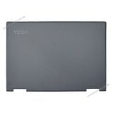  Vỏ A Lenovo Yoga 730 13IKB AM279000G00 Ghi Đậm Kim loại & 730 13ISK (ORG +) 