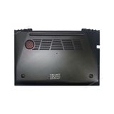  Vỏ D Lenovo Gaming Y50 70 AM14R000530 Đen Kim loại Vân xước Đế cao su & Y50 Y50 80 (ORG +) 