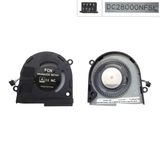  Quạt Dell Latitude 7400 DC28000NFSL 5V 0,8A 4 chân CPU (HCP +) 