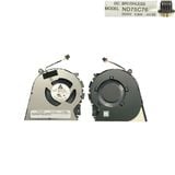  Quạt Asus VivoBook Pro 14 K3400 ND75C76-20L21 5V 0,5A 4 chân GPU & K6400 M3401 N7400 X3400 (ORG +) 