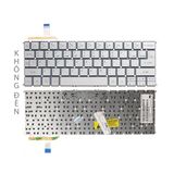  Bàn phím Acer Aspire S7 191 US Phím bạc Chữ đen & S7 192 (ORG +) 