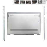  Vỏ D Dell Inspiron 5590 0KHGWH 01V3D3 Bạc Nhựa Đế cao su & 5598 (ORG >) 