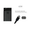  Sạc HP 65W 20V 3.25A chân Usb C hình Oval (AUTH +) 