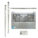  Vỏ C Lenovo IdeaPad 5 Pro 14ITL6 5CB1C04881 Ghi Kim loại (ORG -) 