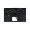  Bàn phím Sony VPC Z2 N860-7832 US Phím đen Chữ trắng Kèm C Ghi Kim loại (HCP -) 