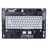  Vỏ C MSI GS Stealth GS65 3076Q1C212HG0 US Đen Kim loại Viền vàng Chuột ngắn & GS65 MS 16Q1 (ORG >) 