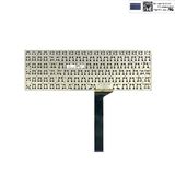  Bàn phím Asus K56 0KNB0-6108US US Phím đen Chữ trắng Số & S550 S550C (ORG +) 